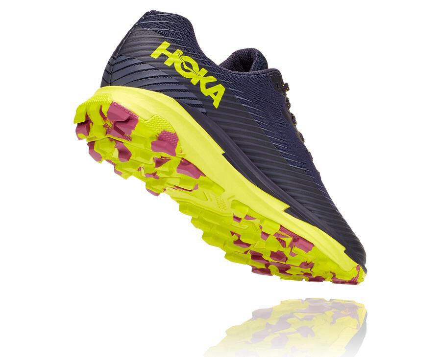 Hoka One One Spor Ayakkabı Kadın Lacivert - Torrent 2 - JK2678934